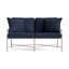 Venetian Outdoor 2 - Seat Loveseat-629779920-629779914