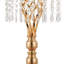 Koosharem Metal Floor Vase