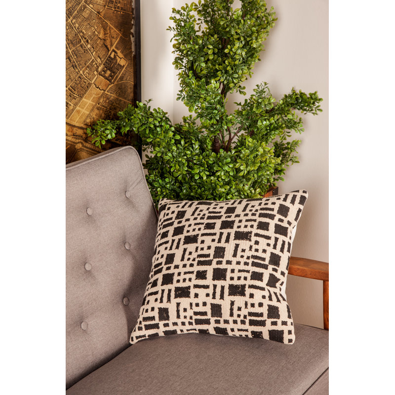  Housse de coussin Traditional Kilim