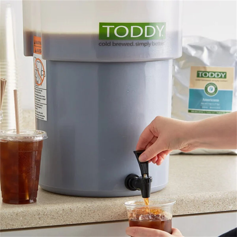 Toddy Americana Cold Brew Coarse Ground Coffee 5 Lb. WS-103CBAMCN5LB