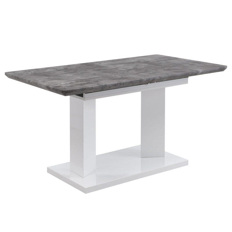 Amick Extendable Dining Table