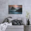 «Sunset Island», art mural en métal-2141531983