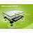 Soehnle Digital Personal Scale, Anti-Fingerprint Layer, Large Backlit LCD, 400 lb Capacity,  Auto On/Off  - Sense Safe 300