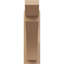 Bois de cèdre brut Thorton-89140938