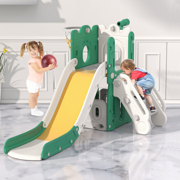 Best Choice Products 4-piece Kids Climb & Crawl Soft Foam Block Playset  Structures For Child Development : Target