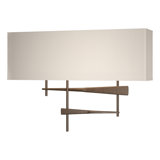Cavaletti 2 - Light Flush Mounted Sconce