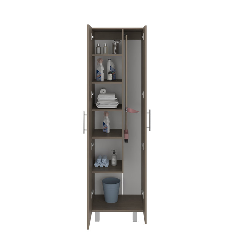 Armoire de rangement utilitaire Nala, CANNOLI