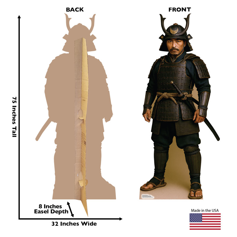 Samurai Warrior