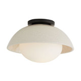Glaze Small Flush Mount