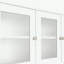 Bureau avec porte vitrée et bureau rotatif-214942899