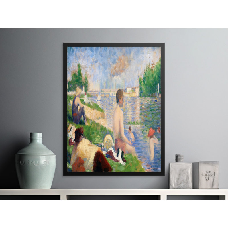 Floater Frame Print, 8x12