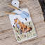 Wildlife Earthenware Cheese Board