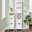 Lyndora 30 x 144cm Free Standing Cabinet-110481087