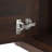 Float Mounting Bathroom Cabinet With Sink-1086352597