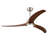 52" Solid Wood Blades Ceiling Fan With Light With Remote Control-1947150479-1947150464