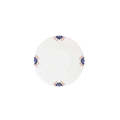 Noble Porcelain Saucer