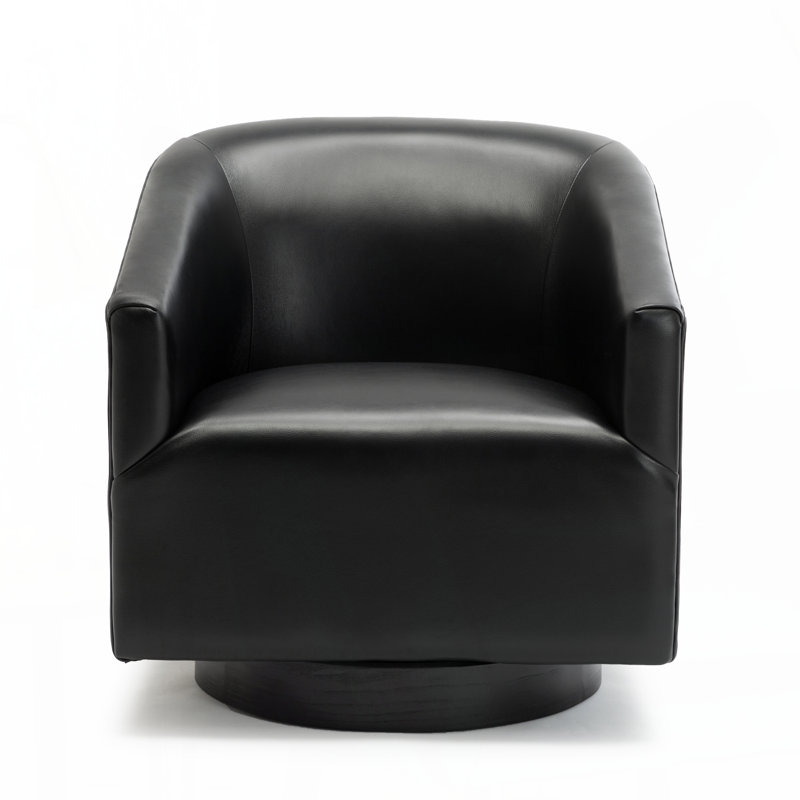 Chaise pivotante Garland, Chameau
