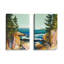 " Seacliff Whispers " by Azure Artisanal Studio 2 - Pieces-2074449116-2074449107