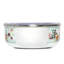 Ensemble de 2 contenants alimentaires Rooster Enamelware