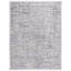 Tapis géométrique ivoire / argent Bethlyn-33394290