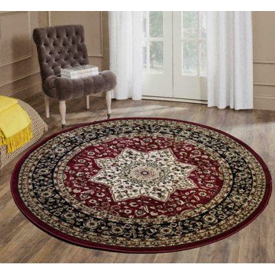 Knoxville Oriental Area Rug