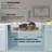 33'' L Single Bowl Quartz Kitchen Sink