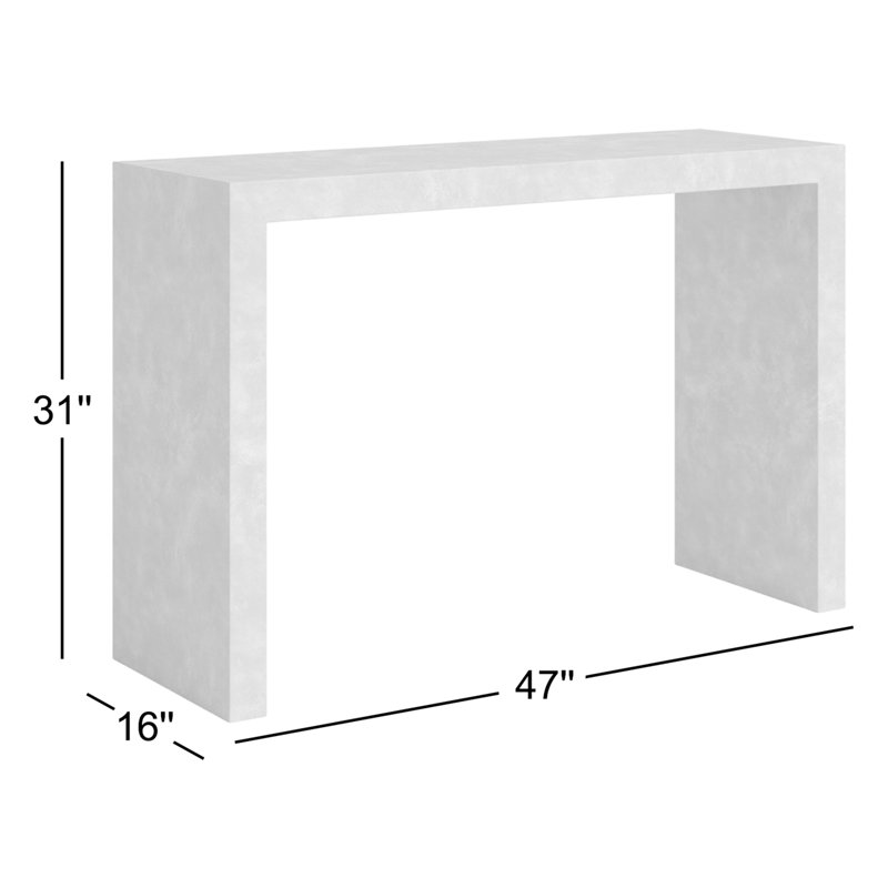 Bridge Outdoor Buffet & Console Table