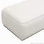 Repose-pieds avec repose-pieds 52 po Comfort