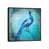 Black Floater Framed selected