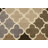 Trellis Handmade Tufted Wool Area Rug in Multicolored