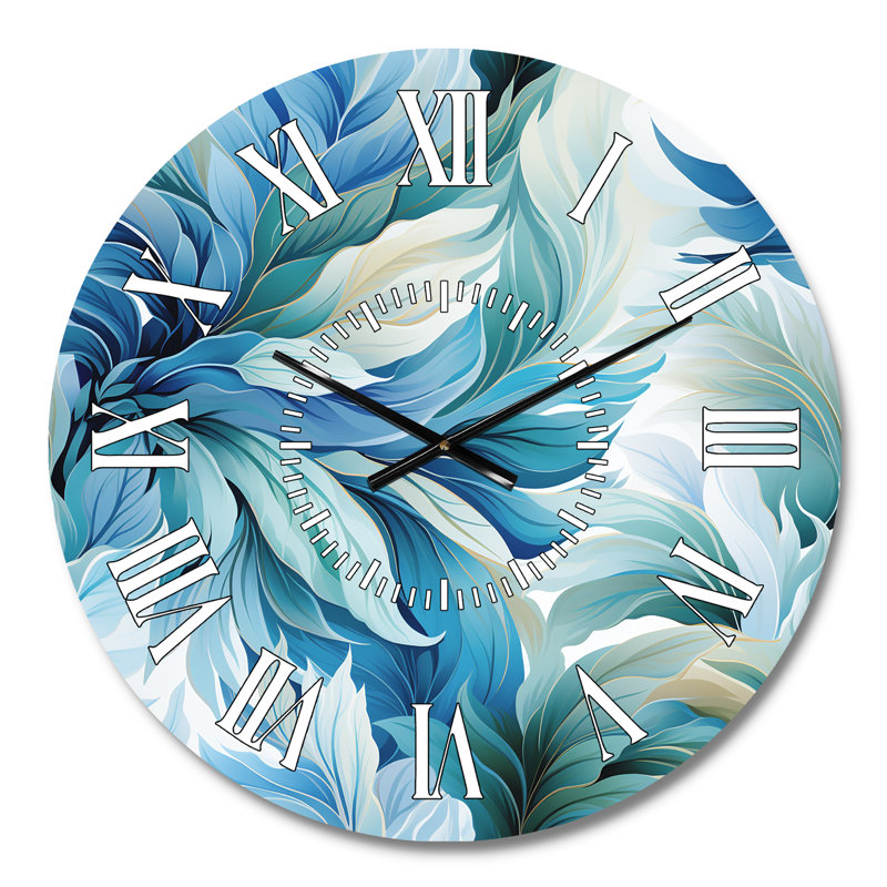 Horloge murale Oceanic Mirage, Médium