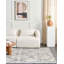 Niamin Viscose Hand Tufted 160cm X 230cm Area Rug
