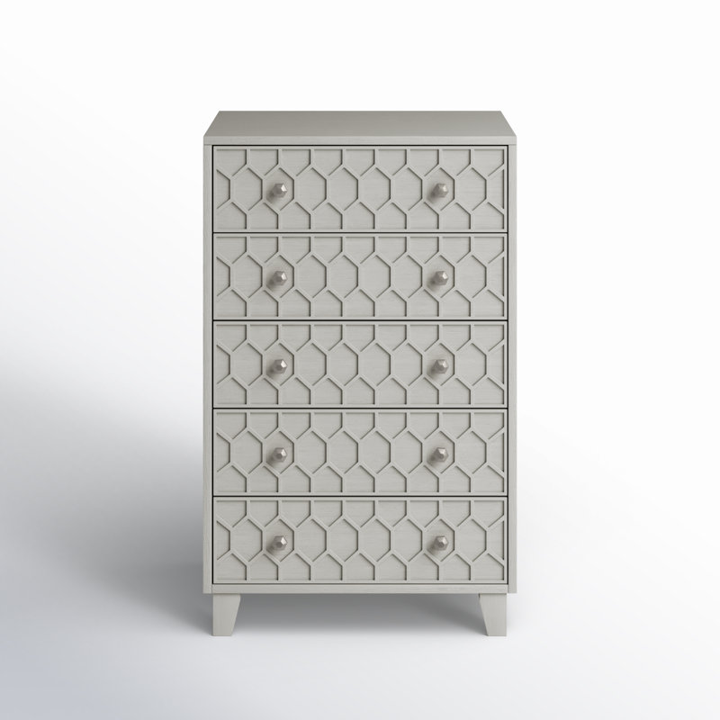 Commode 5 tiroirs Klinger