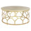 Diamond Frame Coffee Table