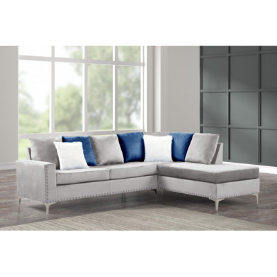 Dzeneta Upholstered Sectional
