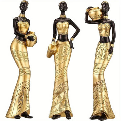 Handmade Glass Figurine / Sculpture Decorative Object