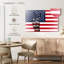Drapeau américain Borges Peace-107724369