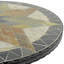 Montilla Garden Stone Mosaic Bistro Table-10994325