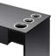 Medium Density Fiberboard (MDF) Hair Tool Holder