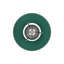 Petit luminaire suspendu Akifumi avec pin vert-173995332-173995354