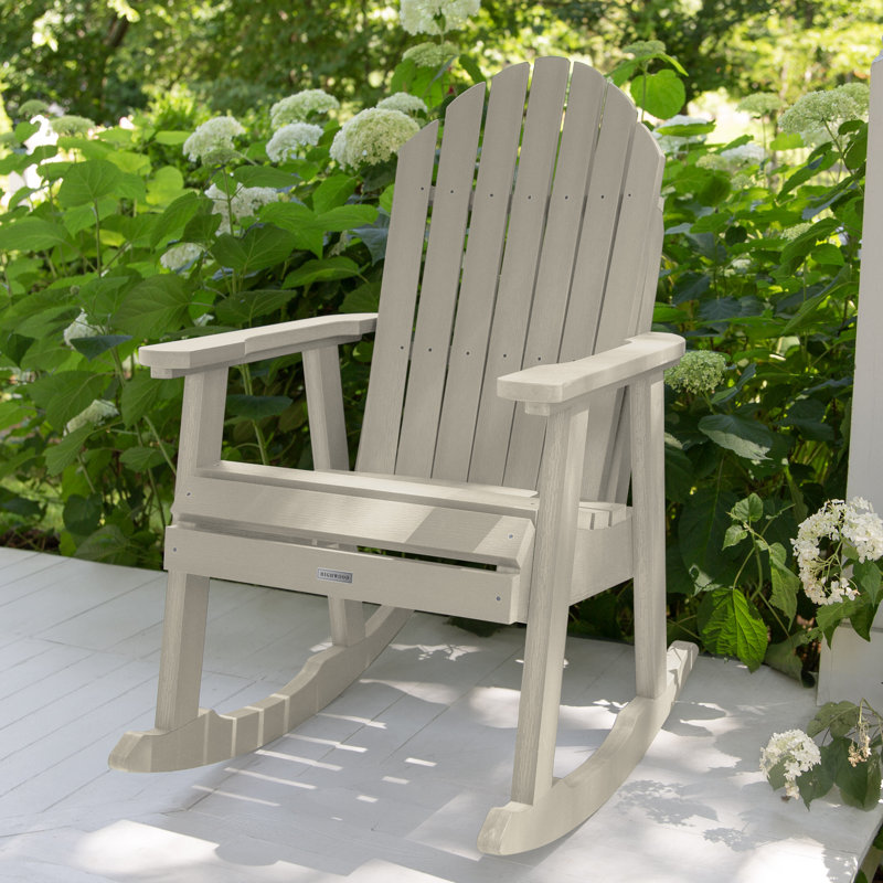Outdoor Chair, Whitewash