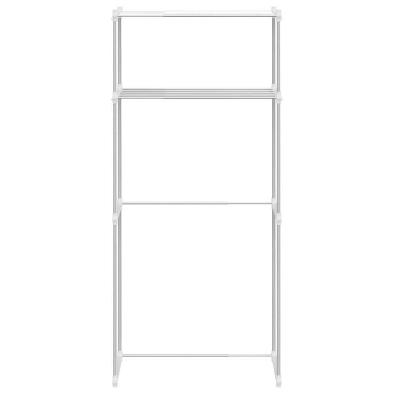 Aluminium Freestanding Bathroom Shelves