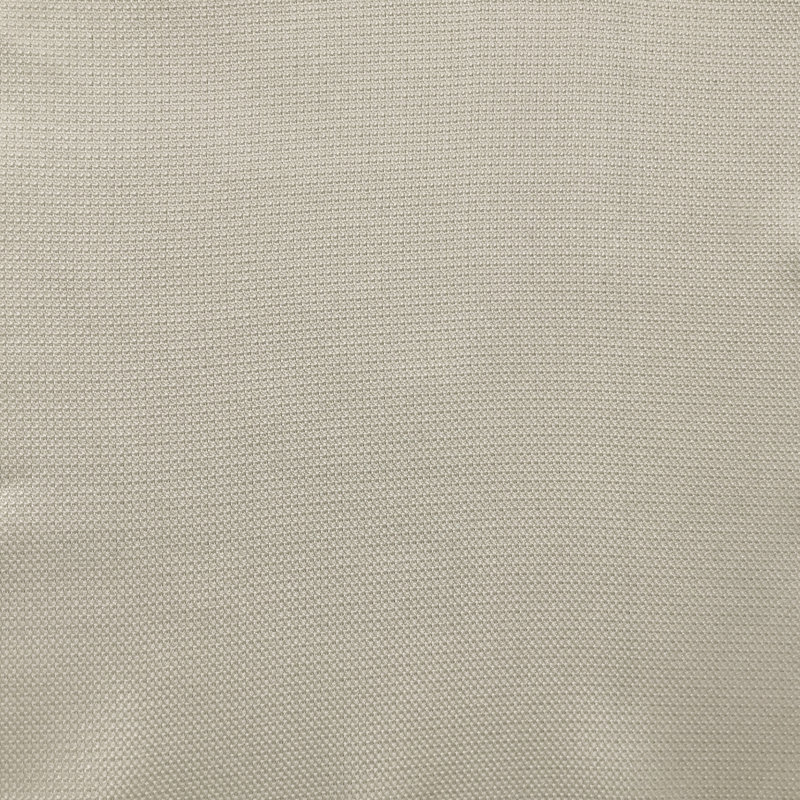 Panneau de rideau semi-diaphane Karpinski, Avoine, L 40 po x L 84 po