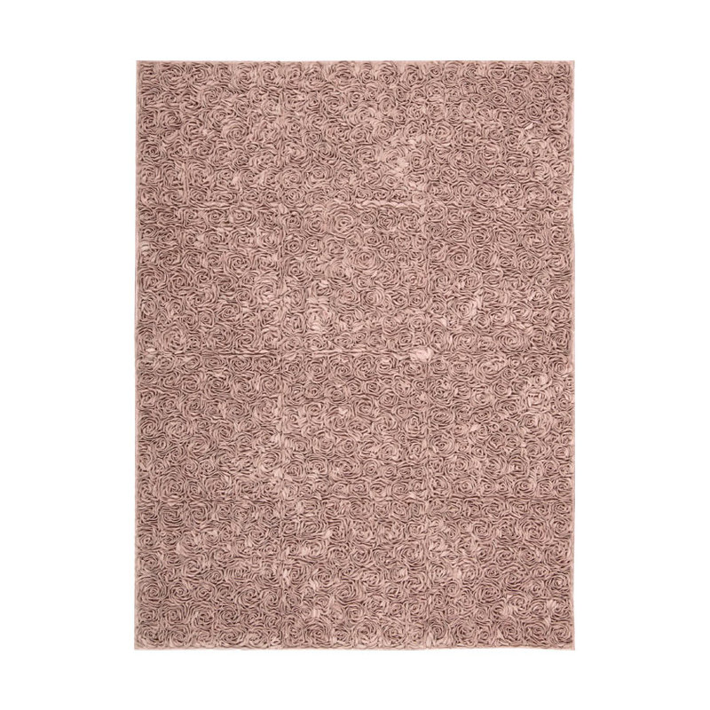 Geomar Wool Indoor Rug, Rectangle 7'6" x 9'6"