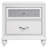 Aakriti 5-piece Eastern King Bedroom Set White-1589569881