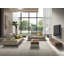 Grey taupe leather  sofa-1049212378-1049212379