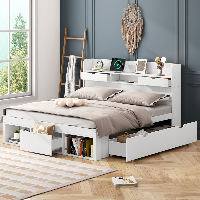 Chavira Bed