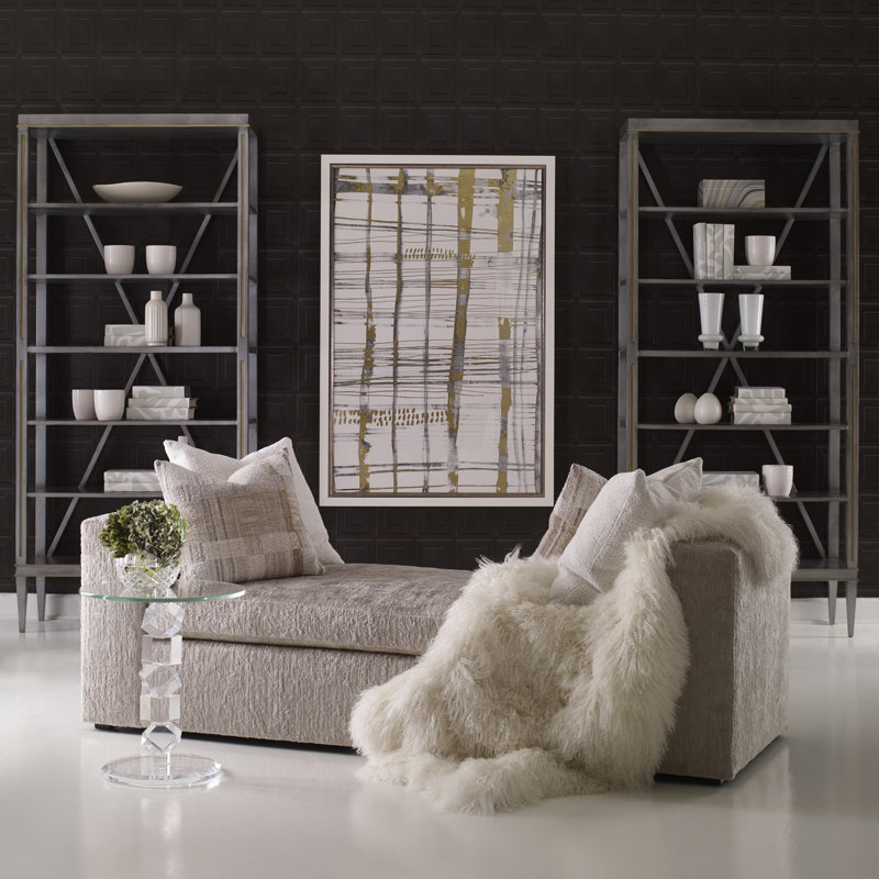 Retreat Daybed, Margaret Ebony Polyester Blend