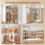 Steel Freestanding 0 - Hook Coat Rack