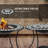 Outdoor Fire Pit Dining Table